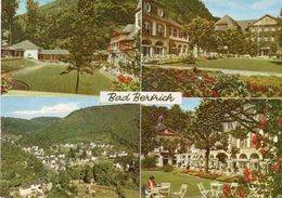 5582  BAD BERTRICH   ~ 1960 - Bad Bertrich