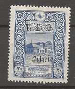 CILICIE  N°  69 NEUF*  CHARNIERE TTB /  MH / - Unused Stamps