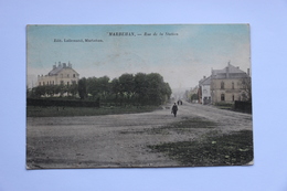 A 257 - Marbehan Rue De La Station - Habay