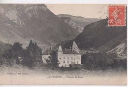 CPA.74.Thorens.Château De Sales - Thorens-Glières