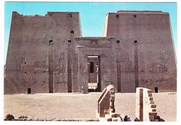 EGYPT - EDFU - Temple Of God Horus - Edfu