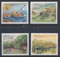 °°° PORTUGAL - Y&T N°1646/49 - 1985 MNH °°° - Unused Stamps