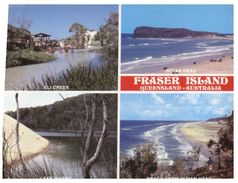 (513) Australia - QLD - Fraser Island - Sunshine Coast