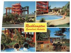 (513) Australia - QLD - Rockhampton - Sunshine Coast