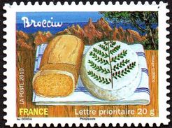 France Autoadhésif ** N°  437 - Saveur Des Régions - Corse - Le Brocciu - Unused Stamps