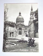 Cartolina Casalmaggiore ( Cremona ) - Il Duomo 1955 - Cremona