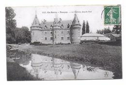 NANCAY - Le Château - Façade Sud - Nançay