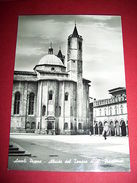 Cartolina Ascoli Piceno - Tempio Di S. Francesco 1953 - Ascoli Piceno