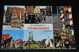 1449- Die Kinderzeche In Dinkelsbühl - Dinkelsbuehl