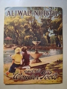 ALIWAL NORTH AND ITS WONDER POOLS. HEALTH-GIVING POOLS IN A SOUTH AFRICAN GARDEN TOWN - SOUTH AFRICA, 1939. 16 PAGES. - Afrika