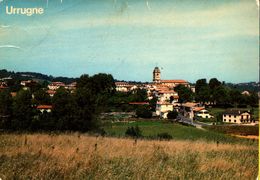 Urrugne Vue Générale - Urrugne