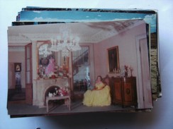 America USA LA Louisiana Twin Parlors Of The Myrtles Plantation - Other & Unclassified