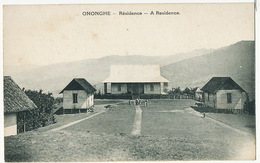 Ononghe Residence Mission Sacré Coeur Issoudun Indre - Papouasie-Nouvelle-Guinée