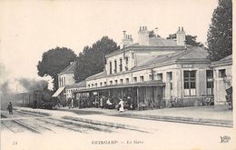 22-GUINGAMP- LE GARE - Guingamp