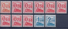 FRANCE - COLIS POSTAUX ET AUTRES 31/39 + 41/42 NEUF** MNH LUXE - RARE - Ongebruikt