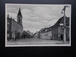 SCHWABACH  Ludwigstrasse  1940/50 - Schwabach