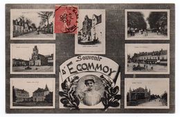 ECOMMY (72) - SOUVENIRS D'ECOMMOY - Ecommoy