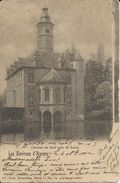 Château De Laer Près De Boom.  -   1902  St Bernard  Naar  Huy - Boom