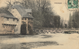 FOURGES (27)  LE MOULIN - Fourges