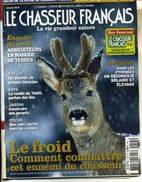 LE CHASSEUR FRANCAIS ANNEE COMPLETE 2015 Soit 12 Numéros - Jagen En Vissen