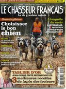 LE CHASSEUR FRANCAIS ANNEE COMPLETE 2014 Soit 12 Numéros - Chasse & Pêche