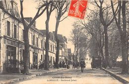 22-LAMBALLE- BOULVARD JOBERT - Lamballe