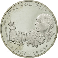 Monnaie, République Fédérale Allemande, 10 Mark, 1992, Karlsruhe, Germany - Altri & Non Classificati