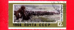 Nuovo - Oblit. - RUSSIA - 1966 - Territori Sovietici Dell'estremo Oriente - Isole Bering - Callorino Dell'Alaska - 12 - Sibirien Und Fernost