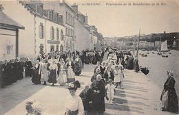 29-AUDIERNE- PROCESSION DE LA BENEDICTION DE LA MER - Audierne