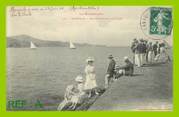 Le Roussilon BANYULS Baigneurs Sur La Jetée - Banyuls Sur Mer