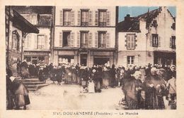 29-DOUARNENEZ- LE MARCHE - Douarnenez