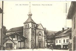 Frangy Place Du Marche - Frangy