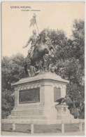 Germany - Quedlinburg - Krieger Denkmal - Quedlinburg