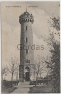 Germany - Quedlinburg - Bismarckturm - Quedlinburg