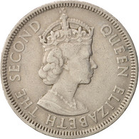 Monnaie, Mauritius, Elizabeth II, Rupee, 1978, TB+, Copper-nickel, KM:35.1 - Mauricio