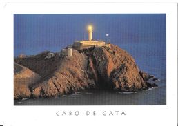 Parque Natural Cabo De Gata - Nijar - Faro Del Cabo De Gata - ¨Phare - Almería