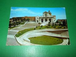 Cartolina Cagliari - Basilica Di Bonaria 1975 - Cagliari