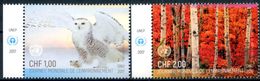 ONU Genève 2017 - UNEP - World Environment Day ** - Unused Stamps