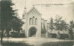 Couvent Des Redemptoristes De BEAUPLATEAU - L'Eglise - Sainte-Ode