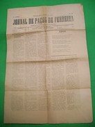 Paços De Ferreira - Jornal De Paços De Ferreira Nº 34 De 20 De Agosto De 1904 - Revues & Journaux