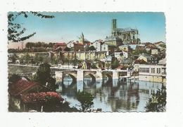 Cp , 87 , LIMOGES ,le Pont SAINT PIERRE , L'abbesaille , Voyagée 1952 , Ed : Rauch , N9 20 - Limoges