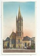 Cp , 87 , LIMOGES , L'église SAINT PIERRE , écrite , Ed : La Cigogne , N° 19 - Limoges