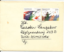 Denmark Cover 25-10-2012 - Lettere