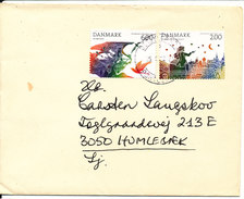 Denmark Cover 25-10-2012 - Lettres & Documents