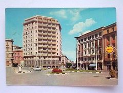 Cartolina Cagliari - Piazza Garibaldi 1965 - Cagliari