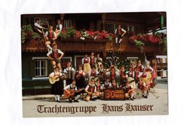 Autriche Trachtengruppe Hans Hauser St Johann I.Tirol  TBE - St. Johann In Tirol