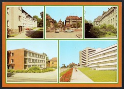 A5299 - Alte MBK Ansichtskarte - Chemnitz - Karl Marx Stadt - Krankenhaus Klinikum TOP - Chemnitz (Karl-Marx-Stadt 1953-1990)