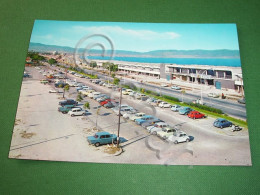 Cartolina Cagliari - Il Lido E Golfo Degli Angeli 1967. - Cagliari