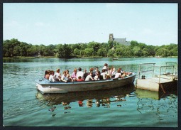 A5297 - Alte Ansichtskarte - Chemnitz - Karl Marx Stadt - Pionierboot Ernst Thälmann ??? TOP - Chemnitz (Karl-Marx-Stadt 1953-1990)