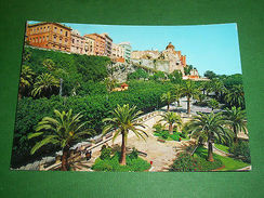 Cartolina Cagliari - Giardini Del Terrapieno 1968 - Cagliari